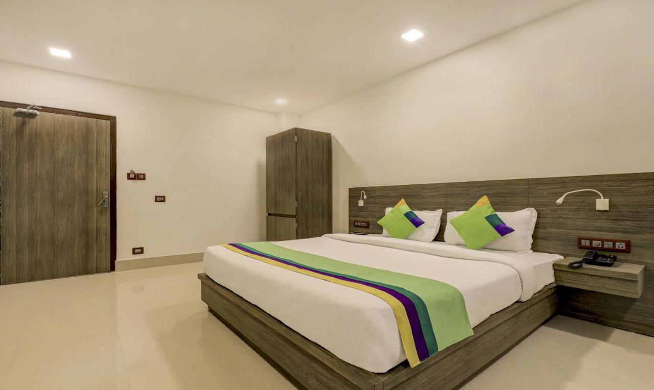 Treebo Arna Residency Guwahati Exterior foto