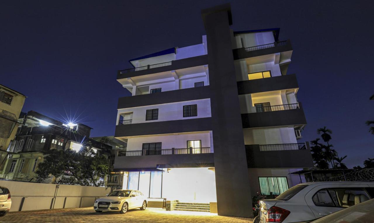 Treebo Arna Residency Guwahati Exterior foto