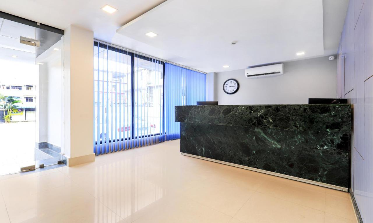 Treebo Arna Residency Guwahati Exterior foto