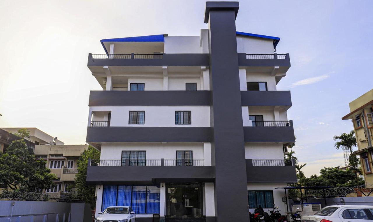 Treebo Arna Residency Guwahati Exterior foto