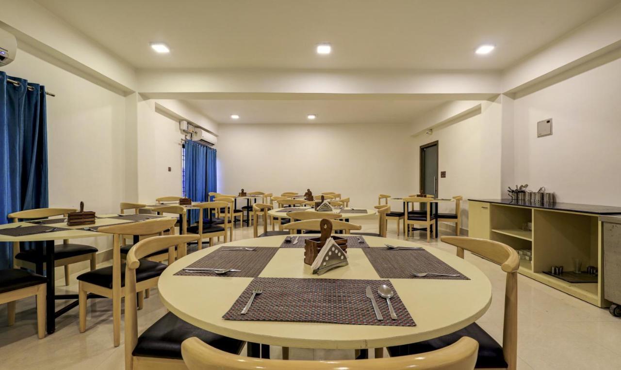 Treebo Arna Residency Guwahati Exterior foto