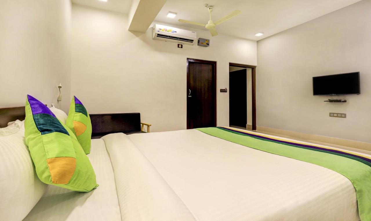 Treebo Arna Residency Guwahati Exterior foto