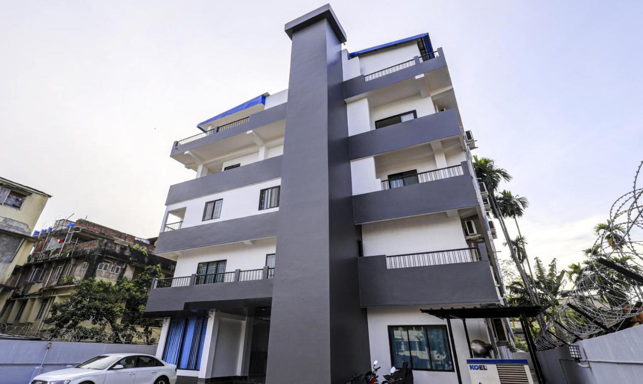 Treebo Arna Residency Guwahati Exterior foto